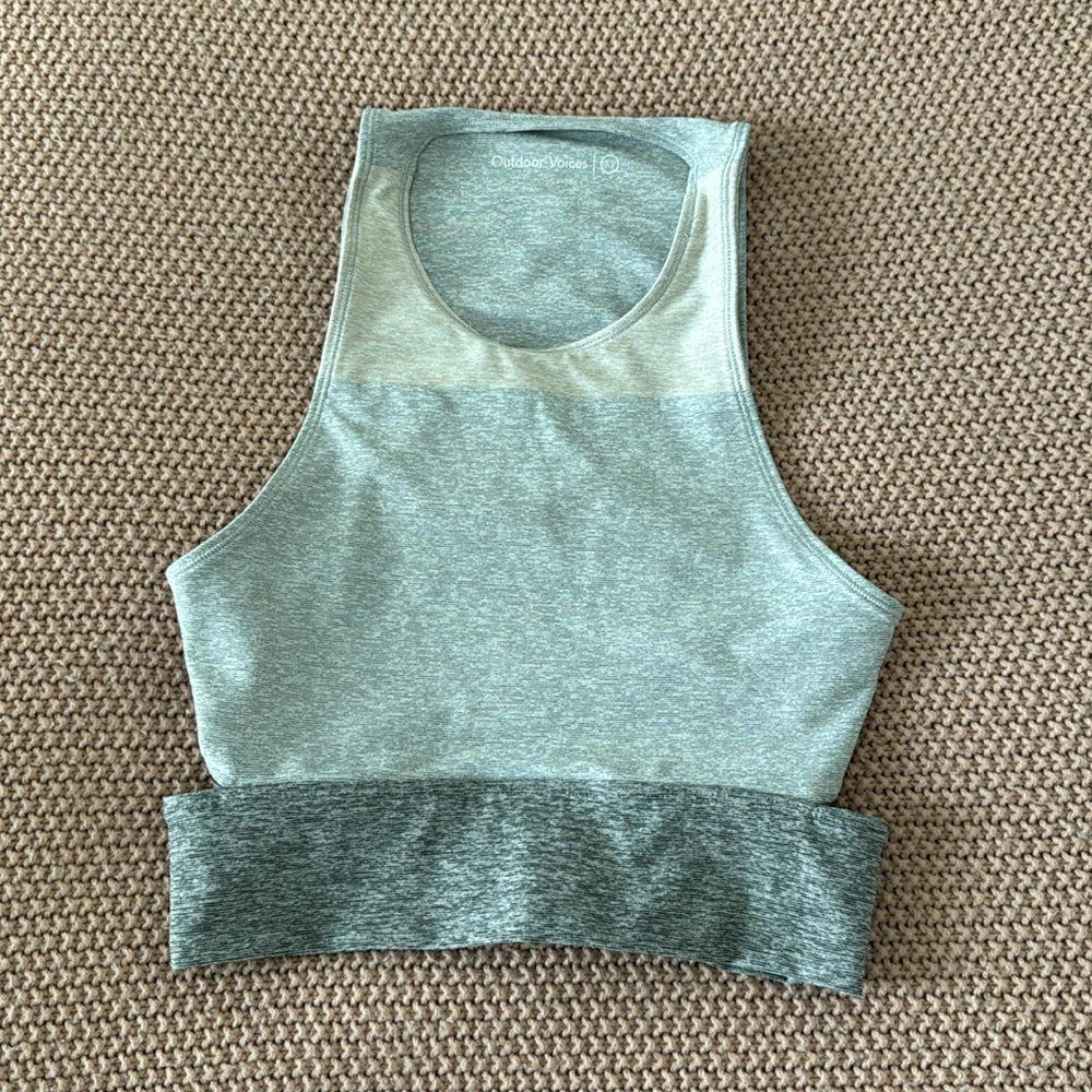 OV halter bra